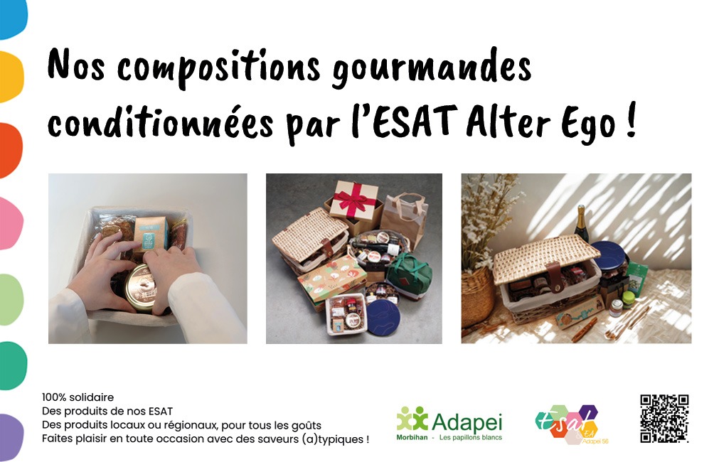 Commandez vos paniers gourmands 2025 !